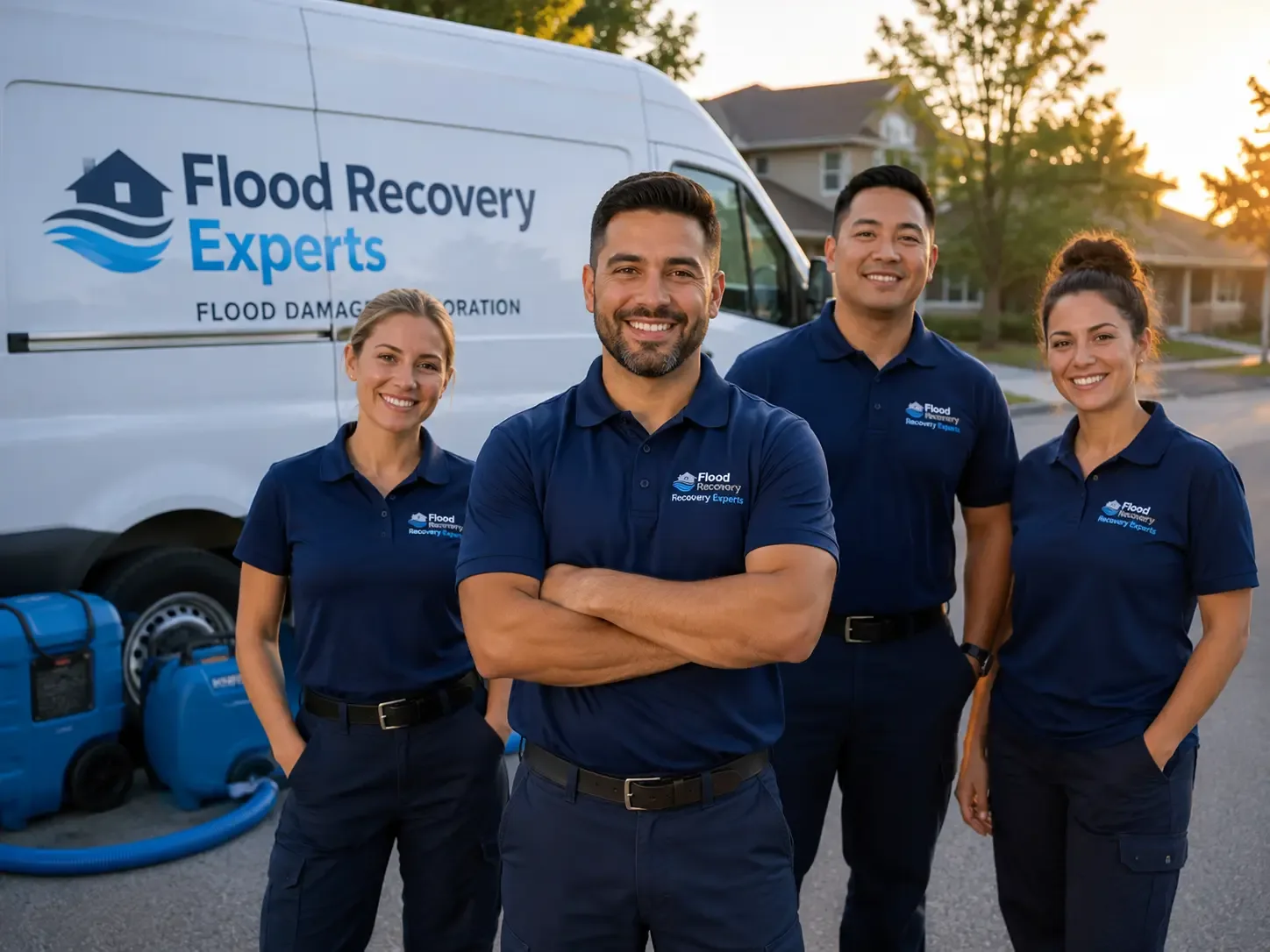 Flood Damage Cleanup company in Green Road, KY